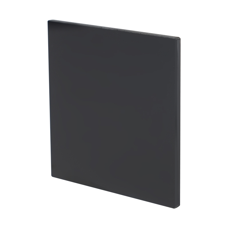 La transmission infrarouge peut être vue en absorbant le verre