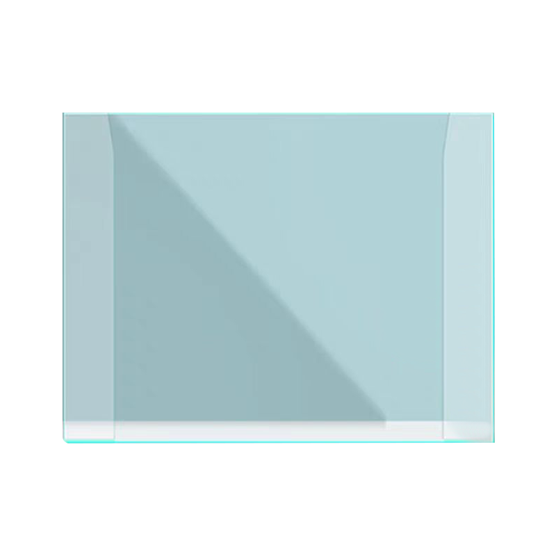 Verre de cuve d'électrophorèse