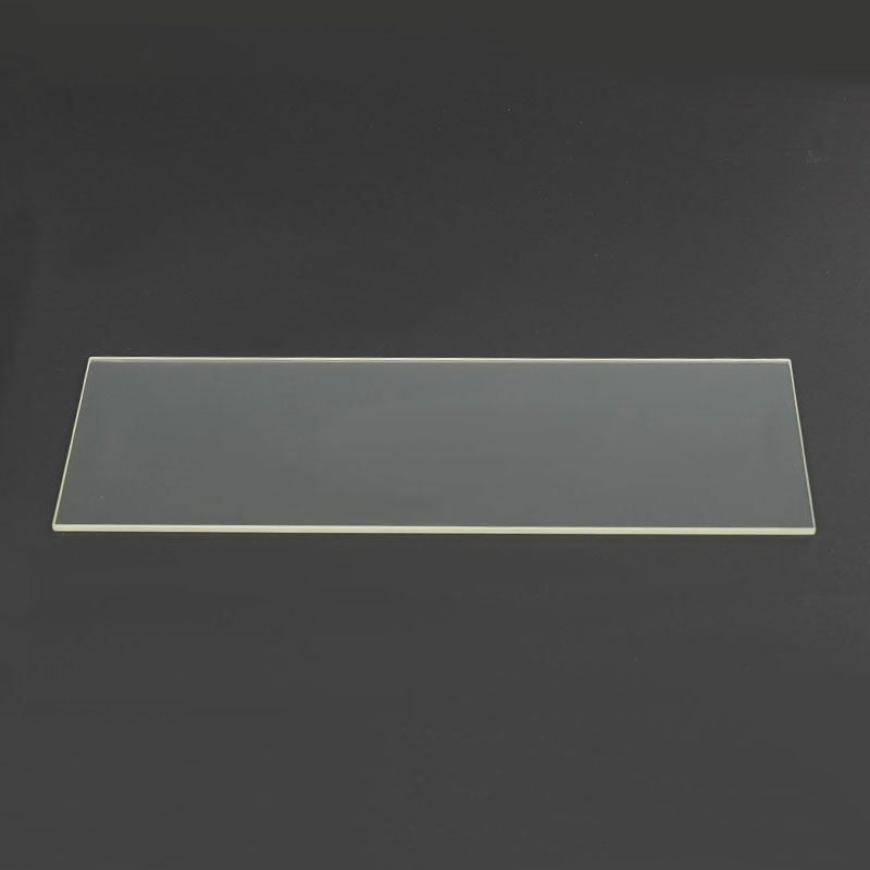 Verre optique incolore D263T
