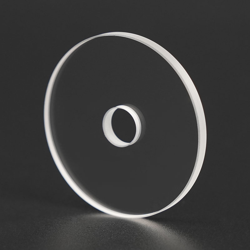 Verre optique incolore K9(BK7)